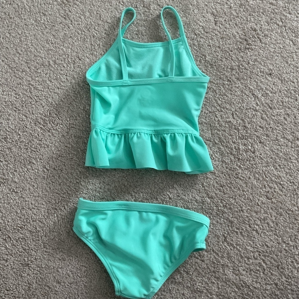 Blue Bikini Swim Set - Picture 2 of 3